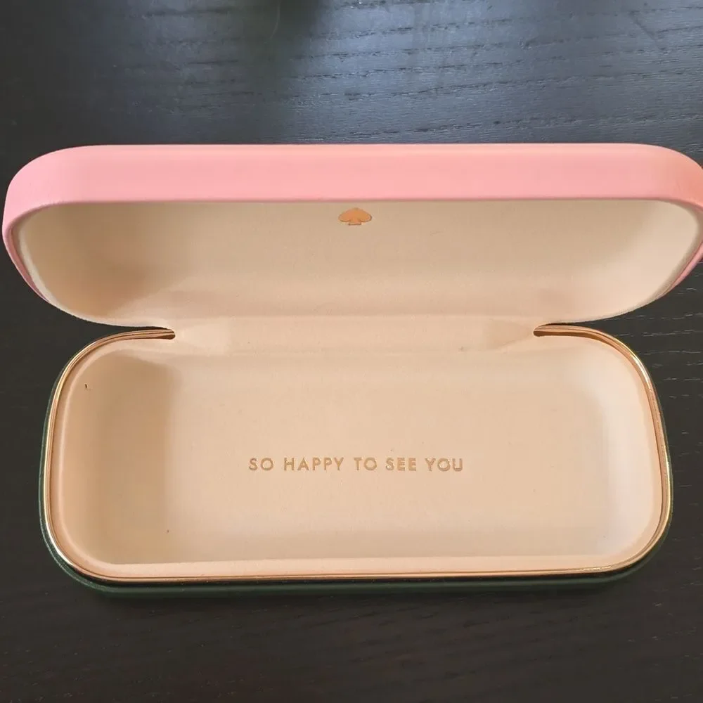 Kate Spade | Hardshell Glasses Case